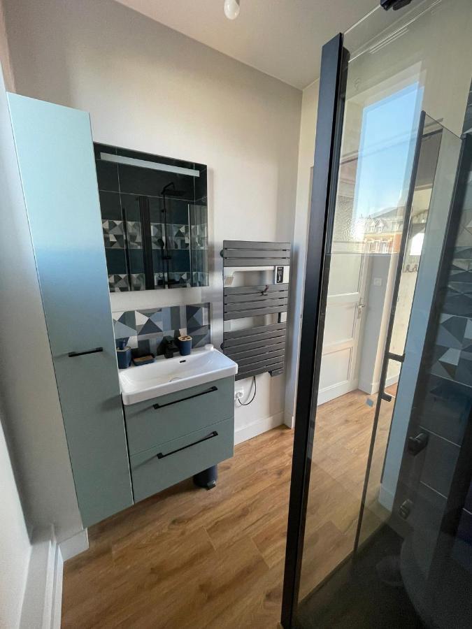 Apartment L'albatros 